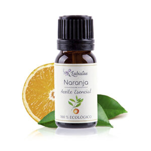 ACEITE ESENCIAL DE NARANJA DULCE BIO LABIATAE - 12 ML
