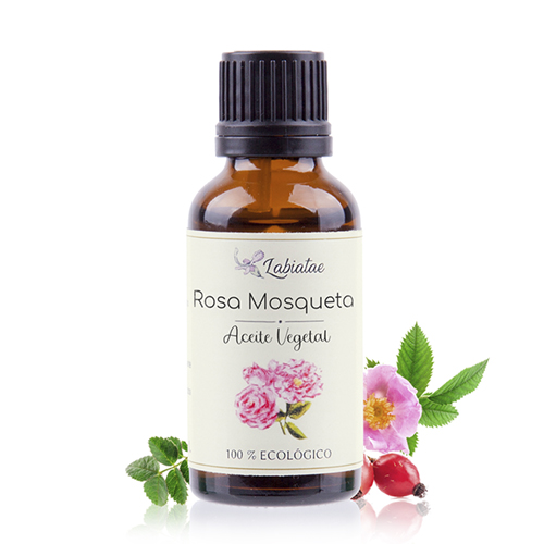 ACEITE DE ROSA MOSQUETA BIO LABIATAE - 30 ML