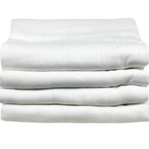 GASA ALGODÓN PUPUS 60X60 PARA RECIÉN NACIDO