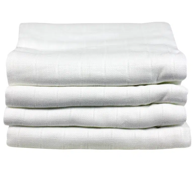 GASA ALGODÓN PUPUS 60X60 PARA RECIÉN NACIDO