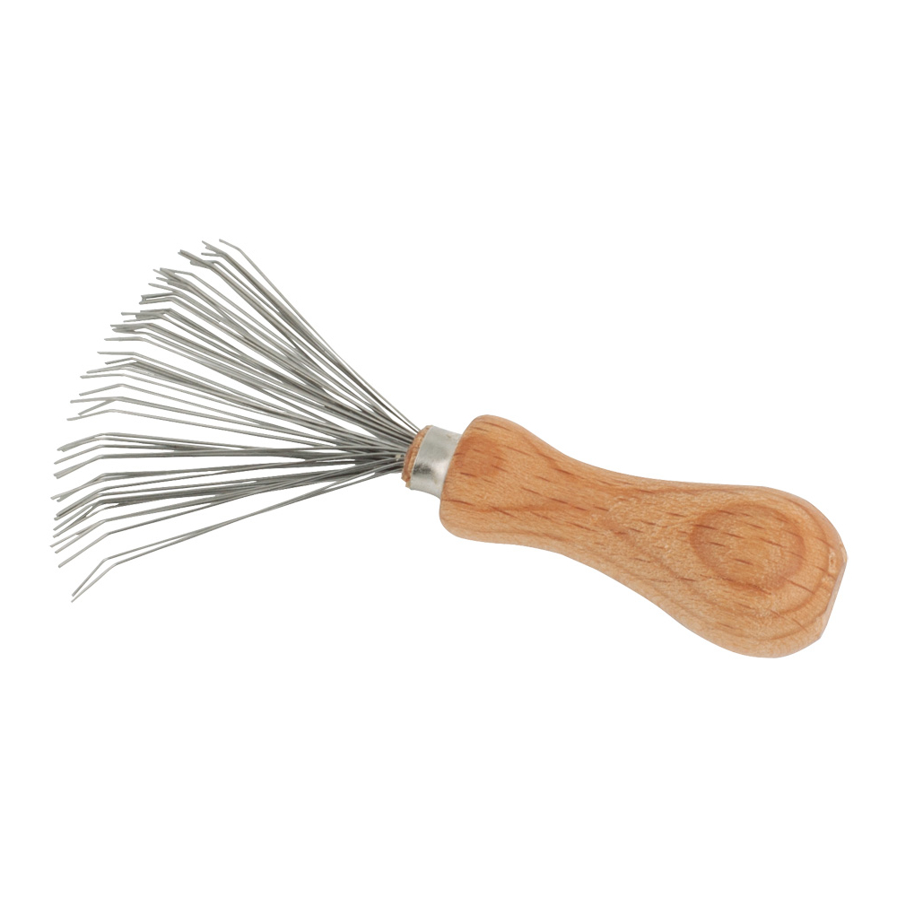 LIMPIADOR MULTIUSOS PARA CEPILLOS, PEINES Y VELCROS