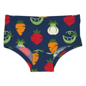 BRAGAS DE ALGODÓN ORGÁNICO MAXOMORRA - TALLA 5-6 AÑOS