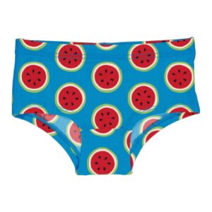 BRAGAS DE ALGODÓN ORGÁNICO MAXOMORRA - TALLA 9-10 AÑOS