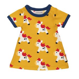 VESTIDO PARA MUÑECA - MAXOMORRA