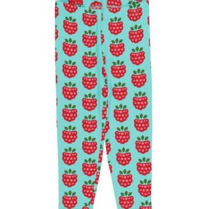 LEGGINGS PIRATAS ALGODÓN ORGÁNICO MAXOMORRA 7-8 AÑOS