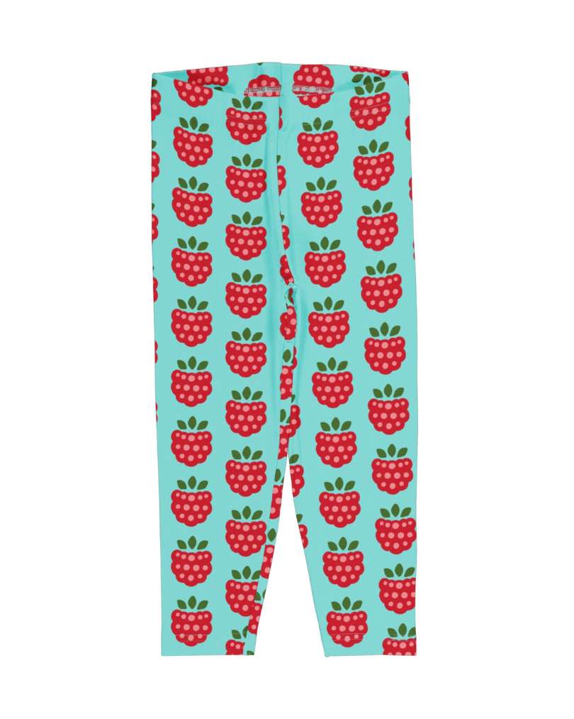 LEGGINGS PIRATAS ALGODÓN ORGÁNICO MAXOMORRA 5-6 AÑOS - Imagen 2