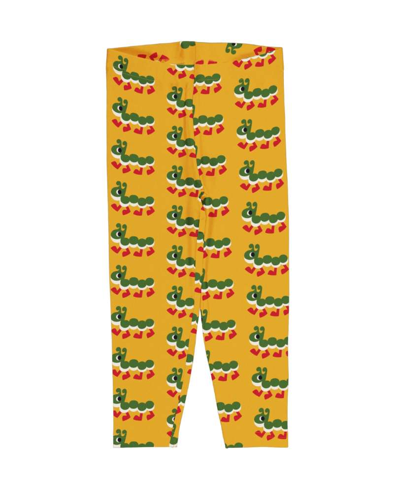 LEGGINGS PIRATAS ALGODÓN ORGÁNICO MAXOMORRA 9-10 AÑOS - Imagen 2