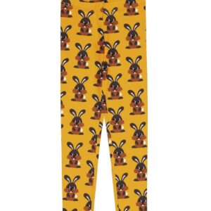 LEGGINGS ALGODÓN ORGÁNICO MAXOMORRA 2-3 años