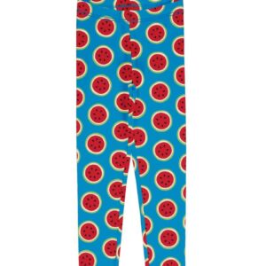 LEGGINGS ALGODÓN ORGÁNICO MAXOMORRA 7-8 AÑOS