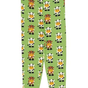 LEGGINGS PIRATAS ALGODÓN ORGÁNICO MAXOMORRA 5-6 AÑOS