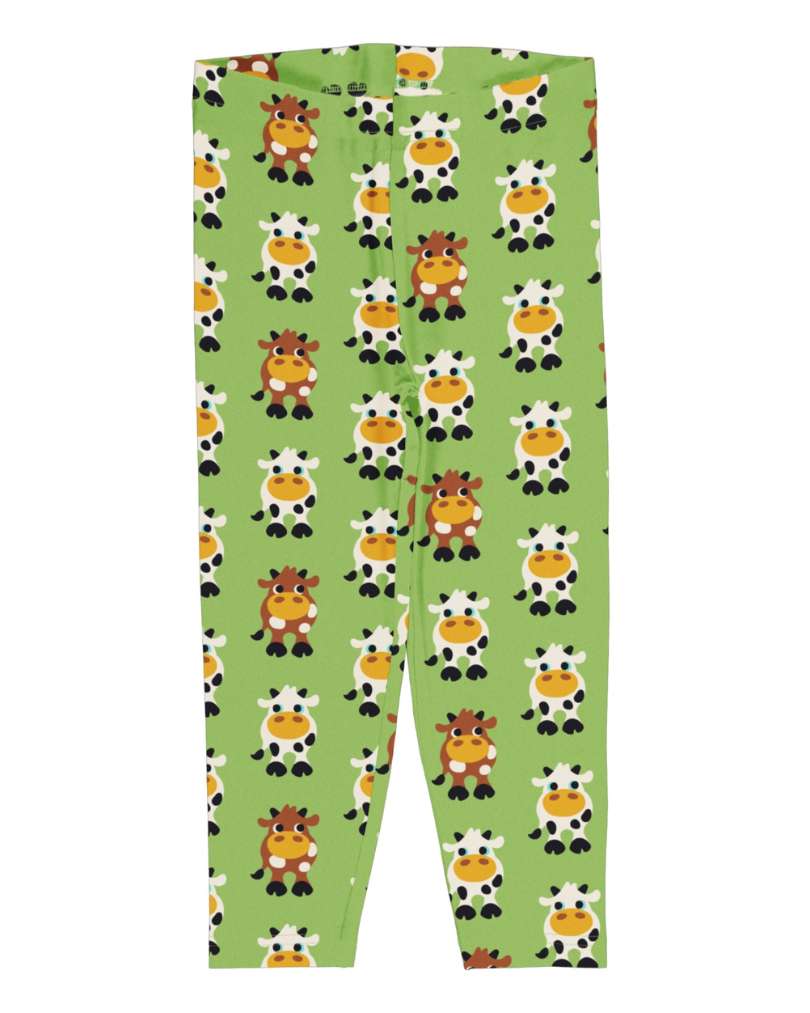 LEGGINGS PIRATAS ALGODÓN ORGÁNICO MAXOMORRA 5-6 AÑOS