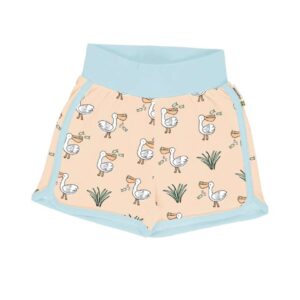 SHORTS RUNNER ALGODÓN ORGÁNICO MEYADEY TALLA 7-8 AÑOS