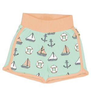 SHORTS RUNNER ALGODÓN ORGÁNICO MEYADEY TALLA 9-10 AÑOS