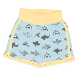SHORTS RUNNER ALGODÓN ORGÁNICO - MEYADEY TALLA 3-4 AÑOS