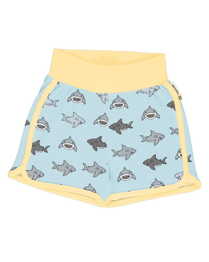 SHORTS RUNNER ALGODÓN ORGÁNICO MEYADEY TALLA 11-12 AÑOS