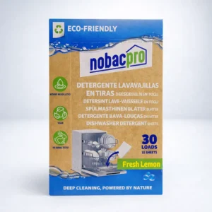 LAVAVAJILLAS EN TIRAS ECO-FRIENDLY - NOBACPRO