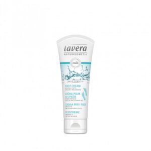 CREMA DE PIES BASIS SENSITIV - LAVERA