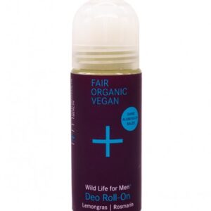 DESODORANTE ROLL-ON CÍTRICOS Y ROMERO (50 ml) - I+M BERLIN