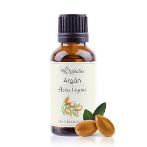 ACEITE VEGETAL DE ARGÁN ECOLÓGICO Y VIRGEN (30 ML)