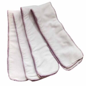 ABSORBENTES DE SEGUNDA MANO
