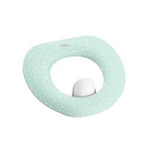 REDUCTOR DE WC BLANDITO CON PROTECTOR SARO BABY
