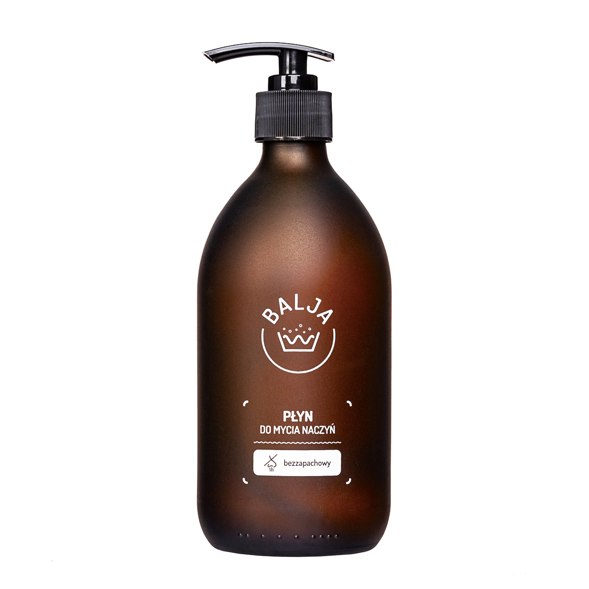 LAVAPLATOS BALJA SIN OLOR 500ML