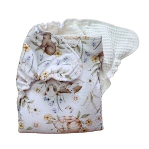 PREFLAT EASY FIT DE GOFRE TALLA 1 MIS PAÑALITOS DE TELA