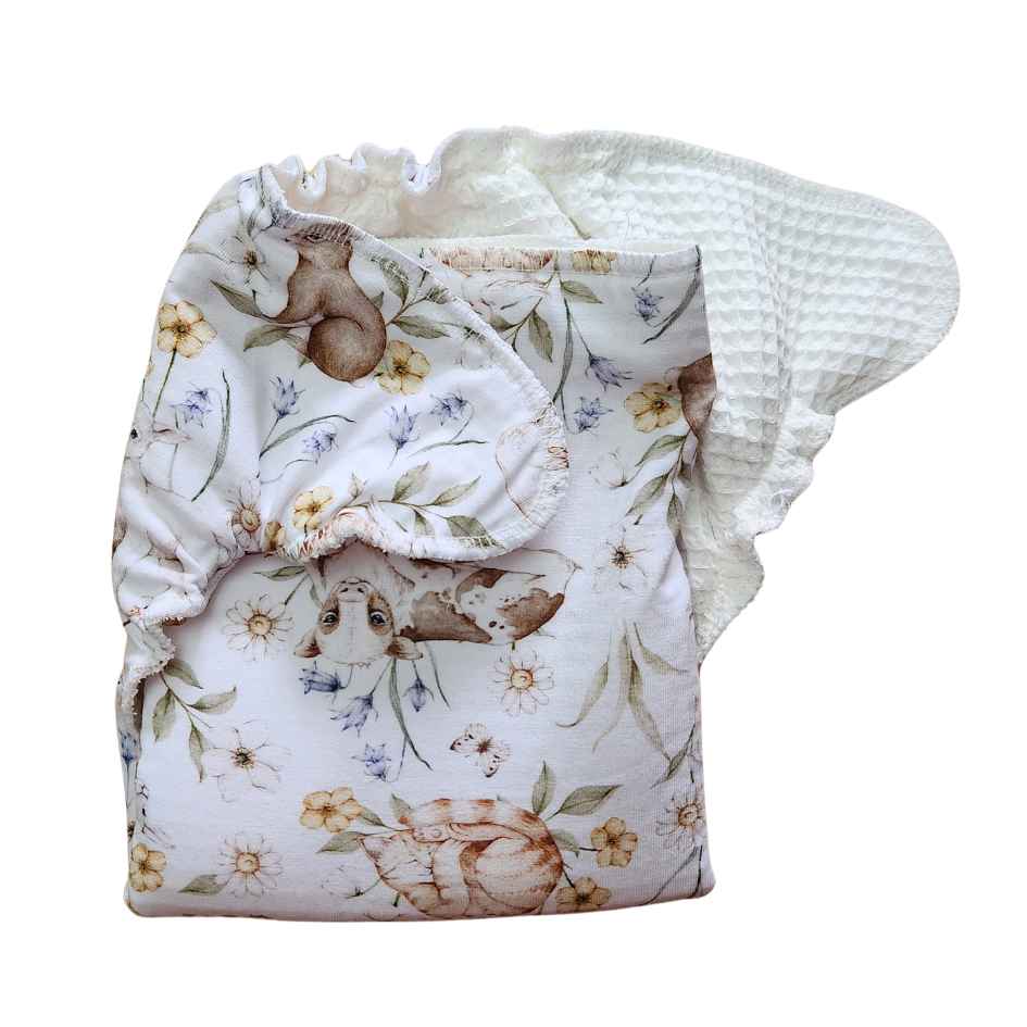 PREFLAT EASY FIT DE GOFRE TALLA 1 MIS PAÑALITOS DE TELA