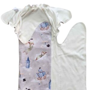 PREFLAT EASY FIT ALGODÓN TALLA 1 DE MIS PAÑALITOS DE TELA