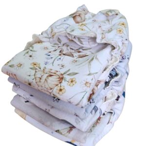 PREFLAT EASY FIT DE GOFRE TALLA 2 MIS PAÑALITOS DE TELA