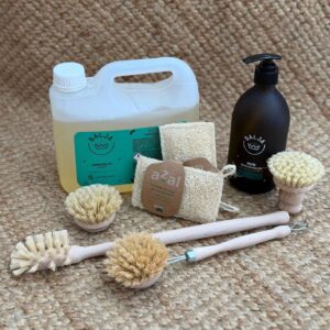 PACK AHORRO COMPLETO VAJILLA ZERO WASTE