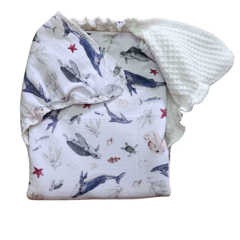 PREFLAT EASY FIT DE GOFRE TALLA 1 MIS PAÑALITOS DE TELA - Imagen 9