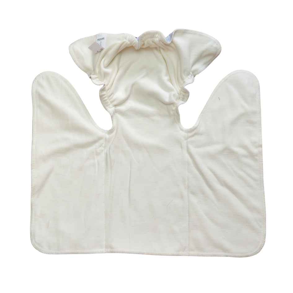 PREFLAT EASY FIT ALGODÓN TALLA 2 DE MIS PAÑALITOS DE TELA - Imagen 7