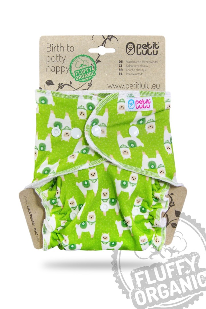 AJUSTADO MAXI NIGHT DE PETIT LULU - Imagen 7