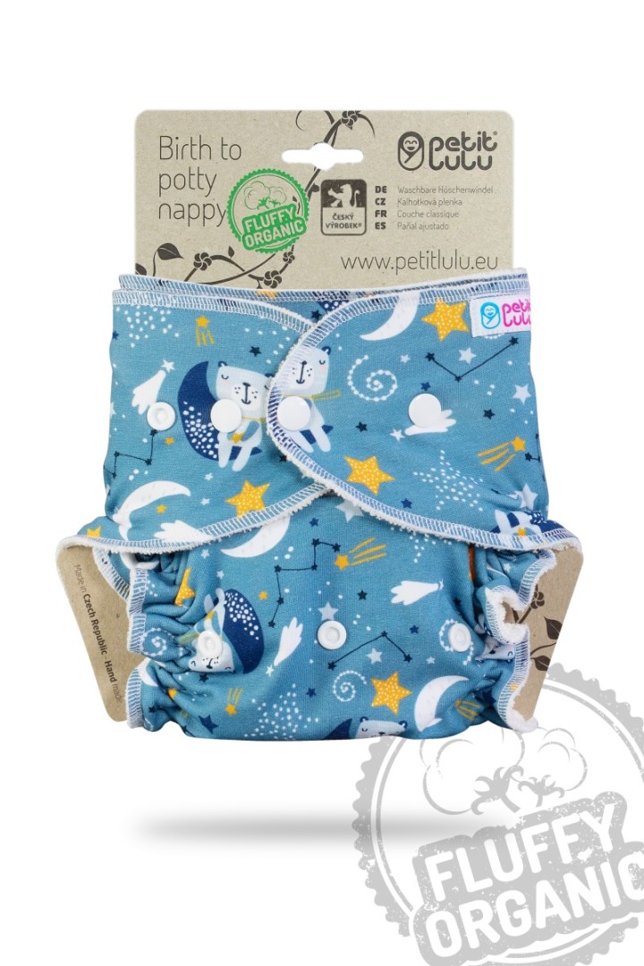 AJUSTADO MAXI NIGHT DE PETIT LULU - Imagen 4
