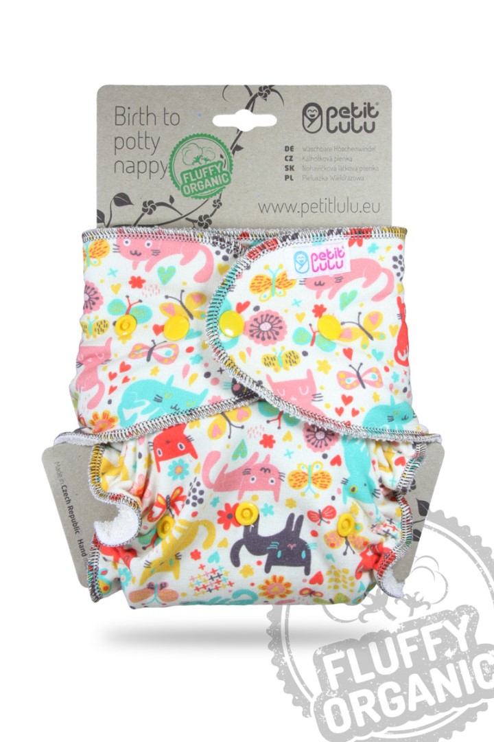 AJUSTADO MAXI NIGHT DE PETIT LULU - Imagen 9