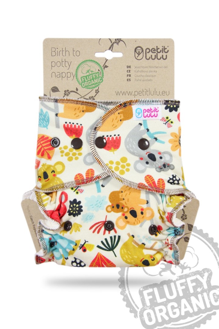 AJUSTADO MAXI NIGHT DE PETIT LULU - Imagen 10