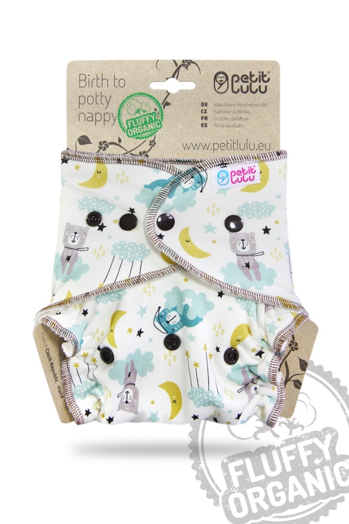 AJUSTADO MAXI NIGHT DE PETIT LULU - Imagen 2