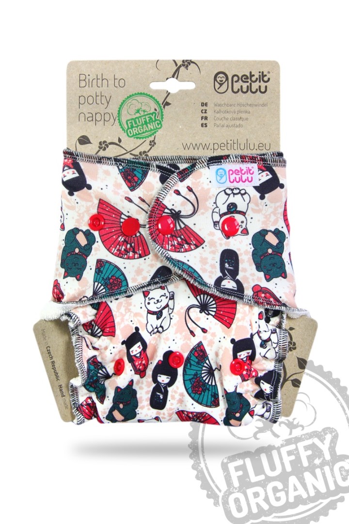AJUSTADO MAXI NIGHT DE PETIT LULU - Imagen 6