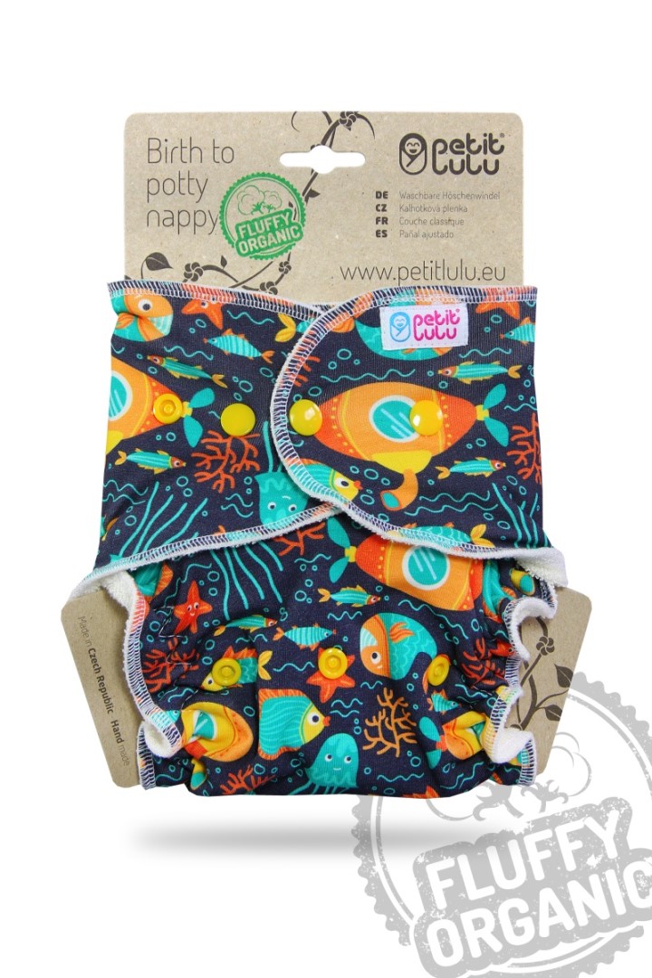 AJUSTADO MAXI NIGHT DE PETIT LULU - Imagen 8